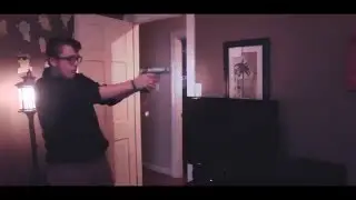Muzzle Flash Test (Adobe Premiere Pro CC 2015)