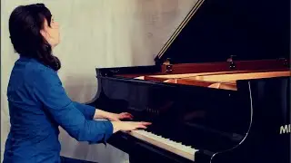 Benedetta Iardella - J.S. Bach: Prelude and Fugue in F minor (WTK, Book II, No.12) , BWV 881