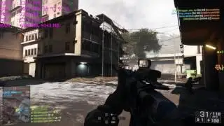Battlefield 4 palit geforce gtx 1070 super jetstream