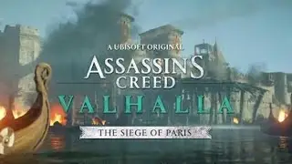 Assassin's Creed Valhalla - The Siege of Paris First Look | E3 2021