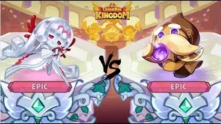 Agar Agar Cookie VS Prophet Cookie