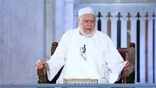 رجل له زوجة لا تصلي وهو دائم النصح والزجر لها ولكنها لا تستجيب فماذا يلزمه؟  | أ.د. علي جمعة