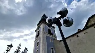 Banská Štiavnica (SK) Starý Zámok -zvony - Plenum / Old castle - bells / Alte Burg - Glocken (ext.)