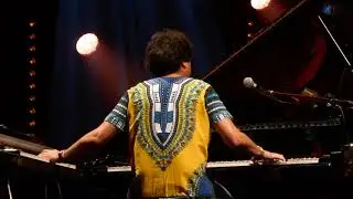 Harold López-Nussa Feat. Grégoire Maret - 1 (Cité de la Musique - Paris - September 7th 2023)