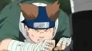 Chouji vs Jiroubou