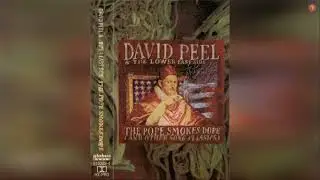 David Peel & The Lower East Side &ndash; The Pope Smokes Dope (And Other Song Classics)