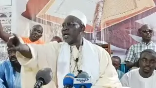 CHERIF OUSMANE MADANI HAÏDARA TAFSIR SOURATE AL MULK 2 AVRIL 2023