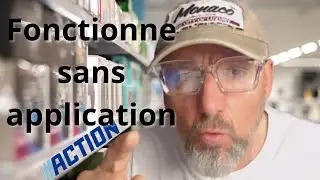 Comment le support ACTION peut-il remplacer les tr&eacute;pieds ?