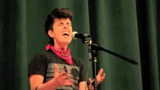 2012 - Brave New Voices (Queer Open Mic) - 