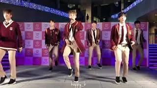 171010 SNUPER＠DiverCity TOKYO ２部 「Like star」