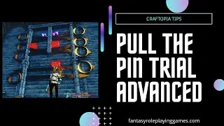 Craftopia - Pull The Pin Trial: Advanced | Walkthrough