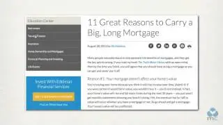 THE TRUTH ABOUT MONEY with Ric Edelman