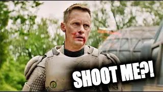 SHOOT ME?! | Murderbot Shoots Itself Then Roleplays a Space Opera | SEASON 1 Explained