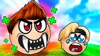 DER GRÖßTE BALL in ROBLOX WERDEN?!