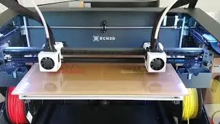 3D Drucker, Hersteller BCN3D, Modell Sigmax R19 im Druckstudio bei der 3D-Meisterei in Biberach
