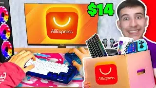 ИГРАХ С НАЙ-ЕВТИНАТА ПЕРИФЕРИЯ ОТ ALIEXPRESS