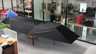 Remote Control Car Umbrella Tents, Automatic Car Umbrella Shade