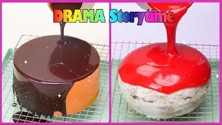 🎂Cake Storytime ✨🥵 DRAMA Storytime 🌈 Top 10+ Satisfying Cake Decorating Recipe