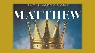 RBC Live Stream- Matthew: His Plan Prevails