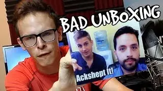 BAD UNBOXING COOL INTRO SONG for iDubbbzTV #GatorTheLegend #GatorPoon
