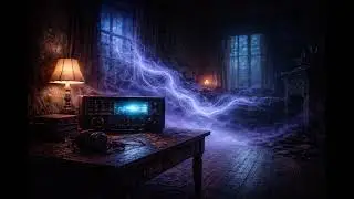 Phantom Frequency Lofi &ndash; Lost Signal Ghostwave for Sleep & Deep Focus