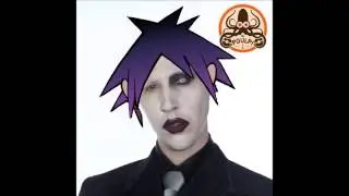 DJ Poulpi - Beautiful People Inc. (Marylin Manson vs Gorillaz)