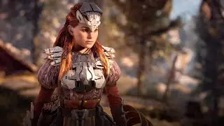 Horizon Zero Dawn PS5 (Favor Resolution 4k)