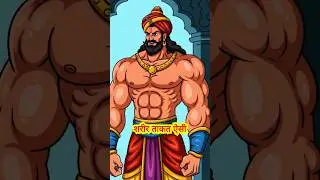 The Story of Brave Rajput Warrior 2 #shorts #stories #facts