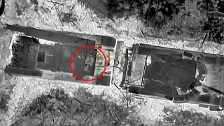 Both BREM-1 Recovery Vehicle And T-80BVM Tank Gets Destroyed