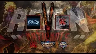 WarBarbie:  [Mobile Legends] Tournament