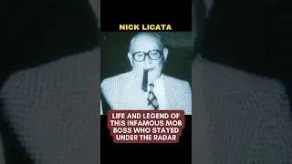 NICK LICATA | HIS UNLIKELY JOURNEY RUNNING THE MICKEY MOUSE MAFIA #mafiahistory