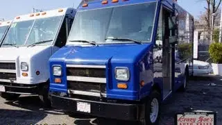 Ford Step Vans For Sale    FordStepVansForSale com
