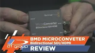 Blackmagic Micro Converter BiDirect SDI/HDMI Ita/Eng Review