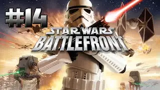 Star Wars: Battlefront 2004 (PC)-Галактическая гражданская война: Часть 1 #14.