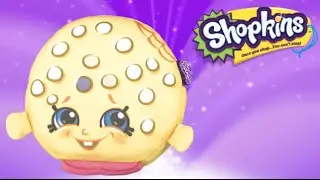 Inkoos Shopkins Color N' Go Kooky Cookie from The Bridge Direct