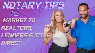 How I Grew My Mobile Notary Business With Marketing (2024 Strategies)