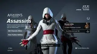 XDefaint Assassins Ichika