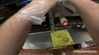 How to Build | Sausage McMuffin w/ Egg