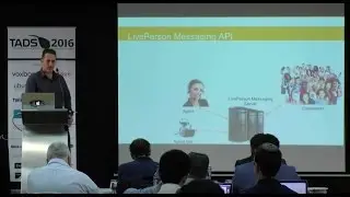 Elyran Kogan - Real Time Communication APIs workshop