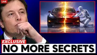 Elon Musk Just Exposed Tesla&rsquo;s Real Plan &mdash; The Next 5 Years Are Already Locked In