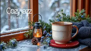 专注爵士与放松舒缓钢琴，冬季休闲音乐Relaxing music for Calm Peace Relax  放鬆 寧靜 舒缓