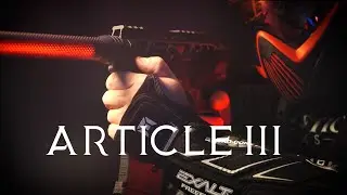 Step into the arena with the Article III