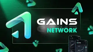 Gains Network 2.0 - Gtrade - Futures Trading Tutorial ( gVault, Fees, Spread, Volume )