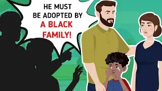 I Was The Only Black Baby Among White Triplets - AmoMama