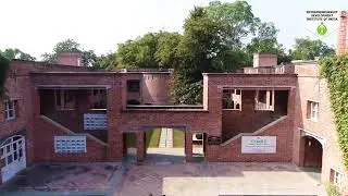 EDII Ahmedabad | Complete Campus Tour | Drone Shoot by Digi Elephant|Top Entrepreneurship Institute|