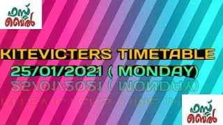 victers timetable |MONDAY&nbsp; | tommorows victers timetable | victers channel 25/01/2021 | # timetable