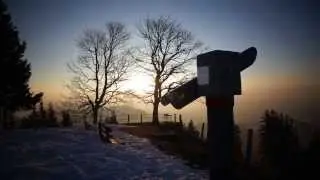 Napfwanderung: Sony RX10