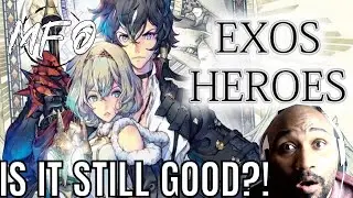 Exos Heroes, M.F.O Review