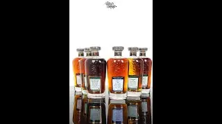 Signatory Vintage Australian Exclusive Whisky Tasting