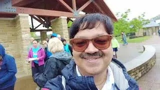 We Found a Frozen Waterfall Underground?! | Frozen Niagara Tour at Mammoth Cave